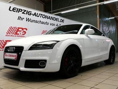 Andere Gebraucht 2011 Audi TT Sport Coupé | 9.474 € (Etwas zu teuer)