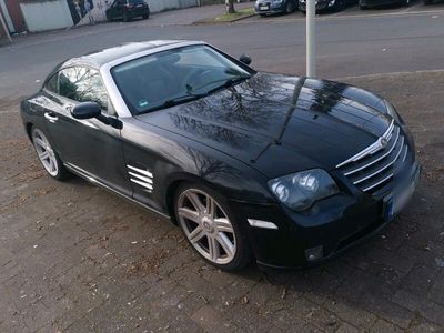 gebraucht Chrysler Crossfire 3.2 Coupe Sportwagen wie Mercedes SLK