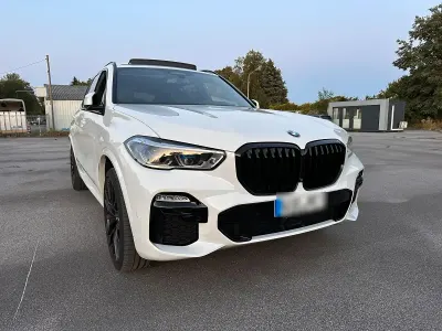 Gebraucht BMW X5