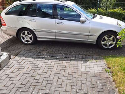 gebraucht Mercedes C200 T Kompressor Automatik Avantgarde