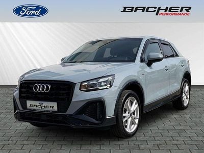 Gebraucht Audi Q2 S-Line 116 PS (85 kW) 2024 Grau SUV