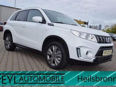Gebraucht Suzuki Vitara 140 PS (102 kW) 2019 Weiß SUV