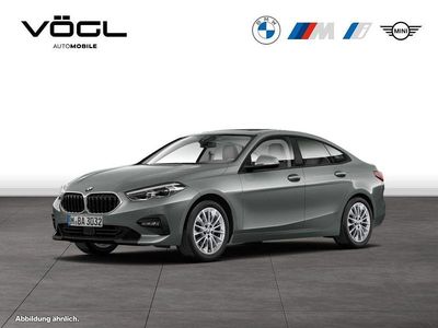 Skyscraper grau Gebraucht 2024 BMW 218 Advantage Coupé | 24.490 € (Etwas zu teuer)