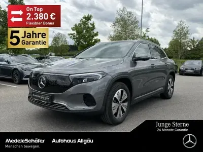 Używany Mercedes EQA300 Progressive 167 kW (228 KM) 2025 Szary SUV