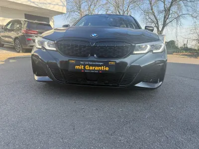 Begagnad BMW M340 Shadowline 340 HK (250 kW) 2020 Svart Sedan