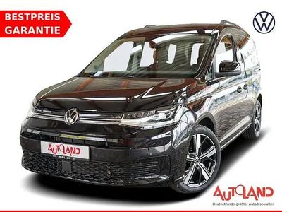 Second-hand VW Caddy Move 122 CP (89 kW) 2021 Negru Monovolum