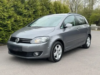Usata VW Golf VI Team 105 CV (77 kW) 2010 Grigio Utilitaria