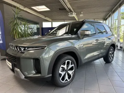 Brugt KGM Torres