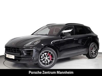 Schwarz Gebraucht 2024 Porsche Macan S SUV | 89.900 €