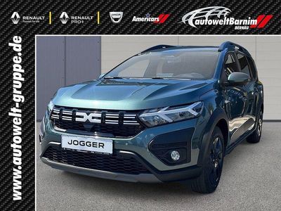 Zedergrün Gebraucht 2025 Dacia Jogger Extreme Van / Kleinbus | 26.490 € (Fairer Preis)