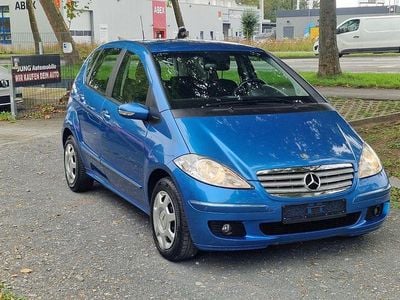 Mercedes A170
