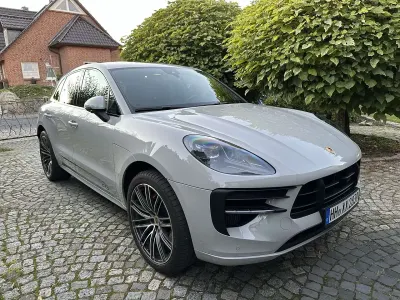 Gebraucht Porsche Macan GTS 381 PS (280 kW) 2020 Grau SUV