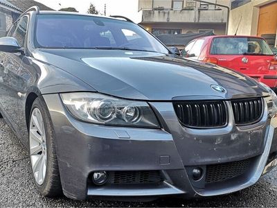 gebraucht BMW 335 e91 ix