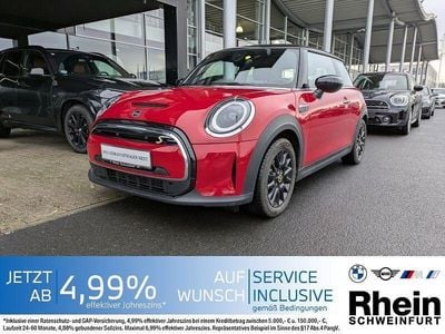 Rot Gebraucht 2023 Mini Cooper SE Kleinwagen | 17.850 € (Guter Preis)