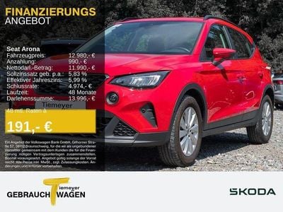 Seat Arona