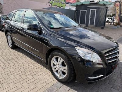 Gebraucht Mercedes R300 190 PS (139 kW) 2011 Schwarz Van / Kleinbus