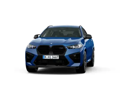 Gebraucht BMW X6 M