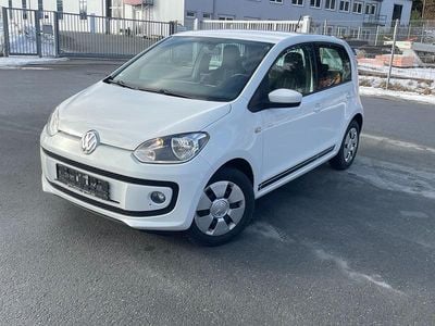 Weiß Gebraucht 2016 VW up! CLUB Kleinwagen | 7.499 € (Guter Preis)