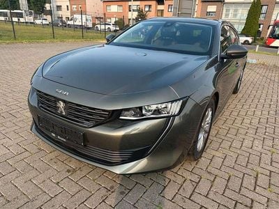 Gebraucht Peugeot 508 SW Active 131 PS (96 kW) 2019 Lackierung smart grey/typ auss Kombi