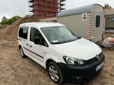 gebraucht VW Caddy CaddyPickup 9U71Y2