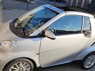 Smart ForTwo Cabrio