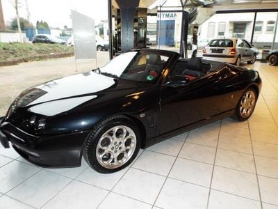 Alfa Romeo Spider