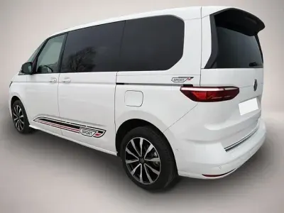 Neu VW Multivan Edition 150 PS (110 kW) 2026 Weiß Van / Kleinbus