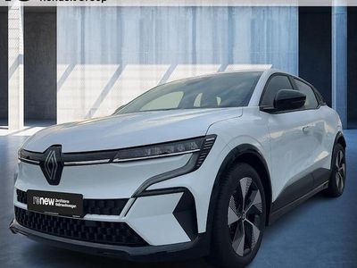 Gebraucht Renault Megane E-Tech Equilibre 96 kW (131 PS) 2022 Weiß Limousine