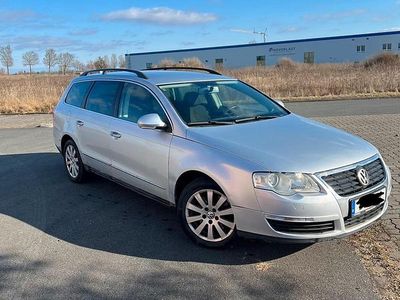 Gebraucht VW Passat Highline 140 PS (102 kW) 2007 Silber Kombi