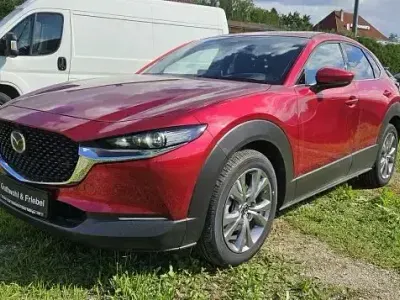 Neu Mazda CX-30 Exclusive-Line 140 PS (102 kW) 2025 Rot SUV