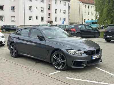 BMW 435 Gran Coupé