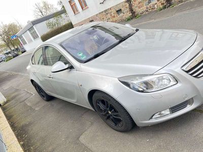 gebraucht Opel Insignia 2.0 CDTI ecoflex Cosmo