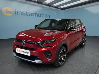Rot Neu 2025 Citroën C3 Kleinwagen | 22.499 € (Fairer Preis)