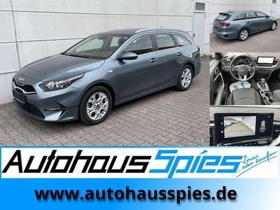 Second-hand Kia Ceed Sportswagon Vision 136 CP (100 kW) 2024 Gri Break