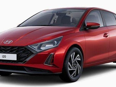 Neu Hyundai i20 90 PS (66 kW) 2026 Rot Kleinwagen