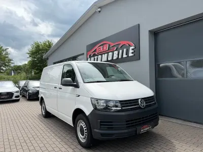 Usado VW Transporter 102 CV (75 kW) 2019 Blanco Van