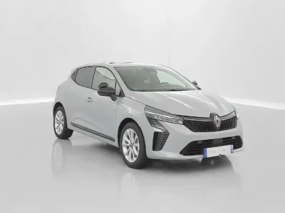 Neu Renault Clio Evolution 101 PS (74 kW) 2025 Grau (gris rafale) Kleinwagen