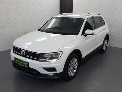 Weiß Gebraucht 2019 VW Tiguan Join SUV | 22.990 € (Fairer Preis)