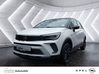 Weiss Gebraucht 2022 Opel Crossland Elegance SUV | 17.985 € (Fairer Preis)