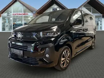 Gebraucht Citroën Spacetourer