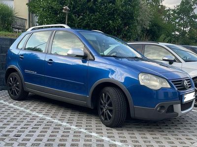 VW Polo Cross