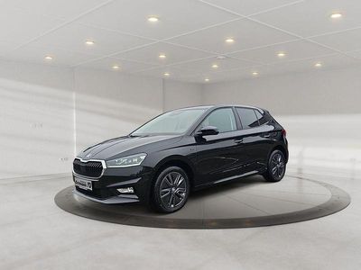 Gebraucht Skoda Fabia Tour 116 PS (85 kW) 2025 Schwarz Kleinwagen