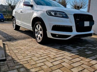 gebraucht Audi Q7 3.0 S-Line