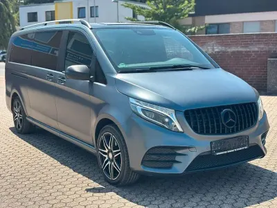 Gebraucht Mercedes V250