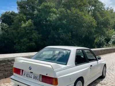 Gebraucht BMW M3 Sport Line 200 PS (147 kW) 1988 Weiß