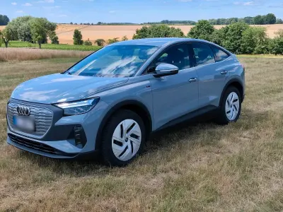 Gebraucht Audi Q4 e-tron