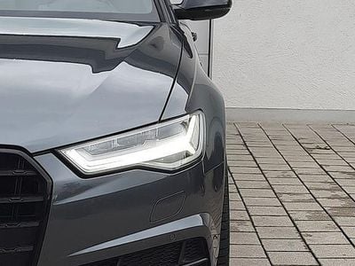 Gebraucht Audi A6 Sport 326 PS (239 kW) 2018 Grau Limousine