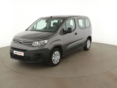 Gebraucht Citroën e-Berlingo Live 2021 Grau Van / Kleinbus