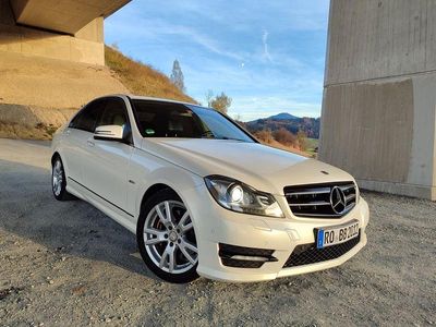 Mercedes C350