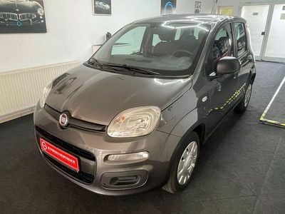 Gebraucht Fiat Panda Pop 69 PS (50 kW) 2018 Grau Kleinwagen